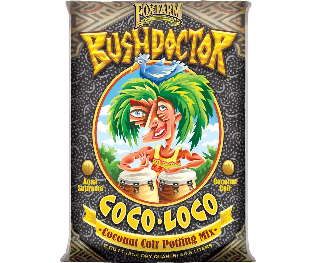 FOXFARM COCO LOCO 2 CUFT PALLET