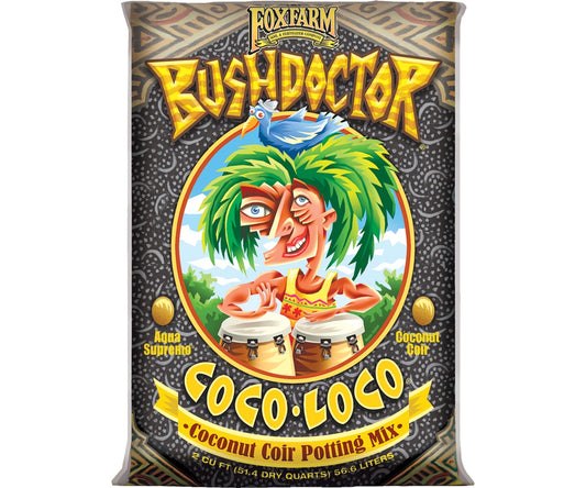 FOXFARM COCO LOCO 2 CUFT PALLET