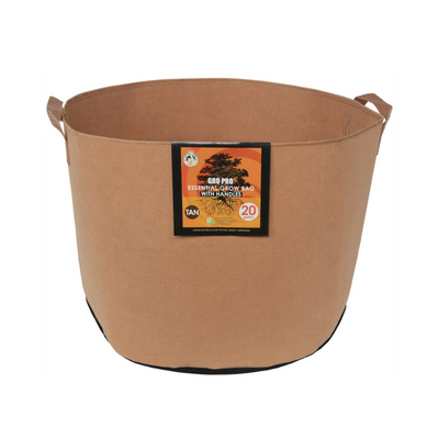 GENERIC FABRIC POT 20 GALLON 61/CASE