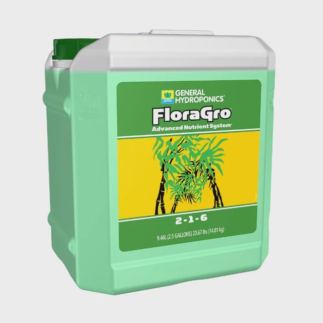 GH FLORA GRO