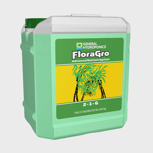 GH FLORA GRO