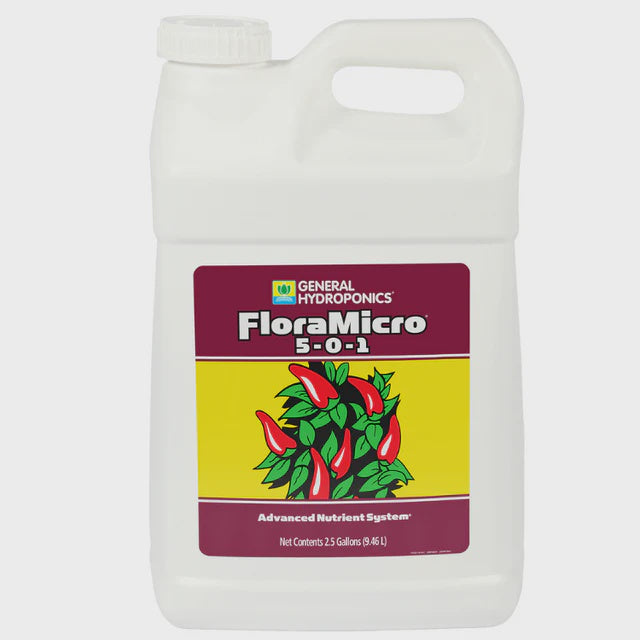 GH FLORA MICRO