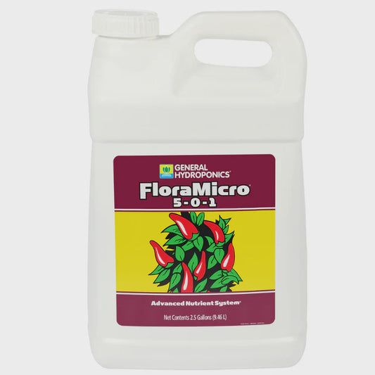 GH FLORA MICRO