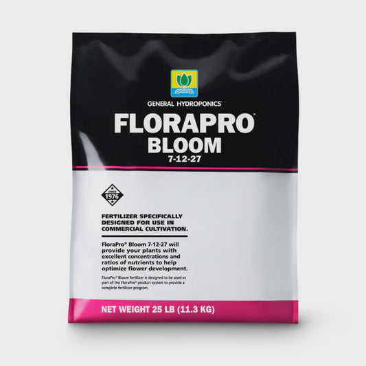 GH FLORAPRO BLOOM 25LB