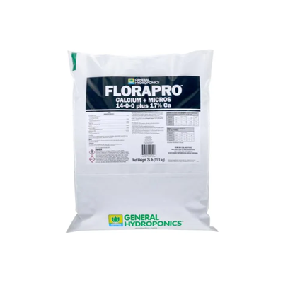 GH FLORAPRO CA + MICROS 25LB