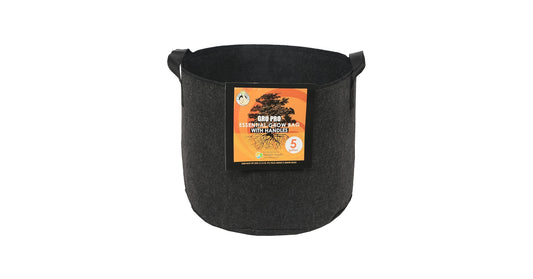 GRO PRO ESSENTIAL FABRIC POT HANDLES