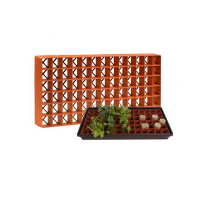 GRODAN GRO-SMART TRAY INSERT 78 CELL