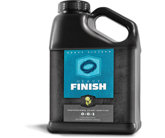 HEAVY 16 FINISH
