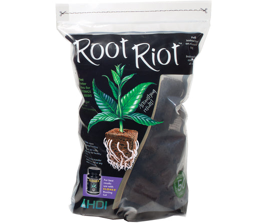 ROOT RIOT