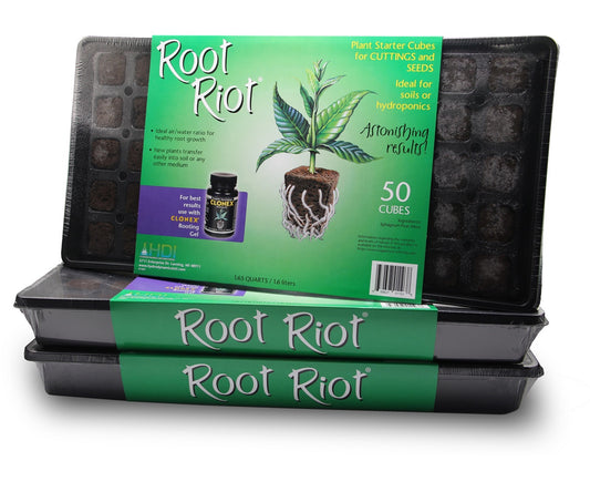 ROOT RIOT