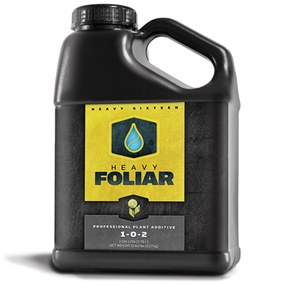 HEAVY 16 FOLIAR SPRAY