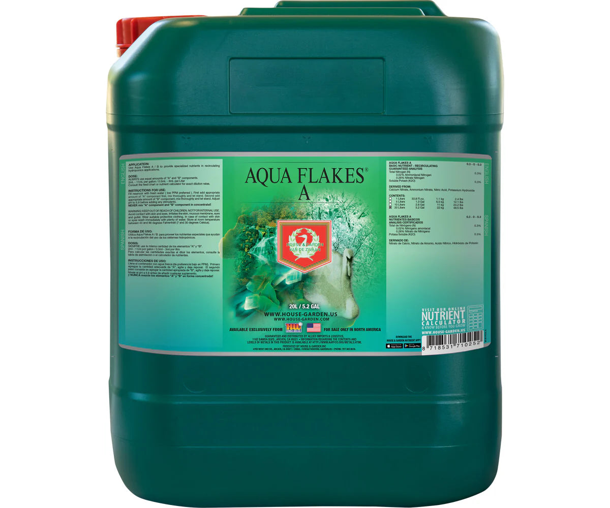 H&G AQUA FLAKES A