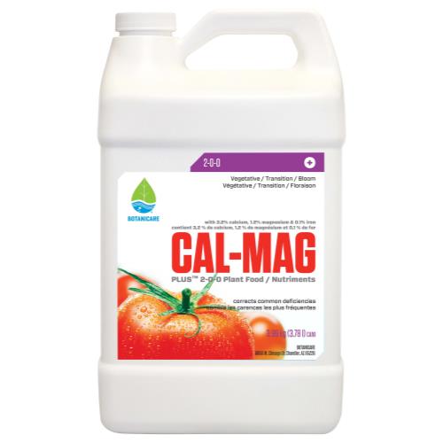 BOTANICARE CAL-MAG PLUS
