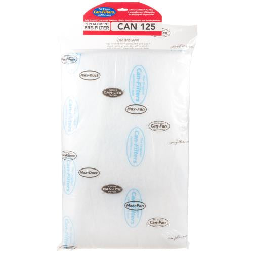 CAN REPLACEMENT PRE-FILTER