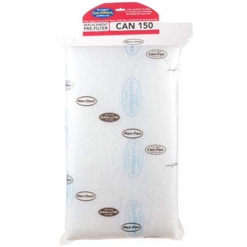 CAN REPLACEMENT PRE-FILTER