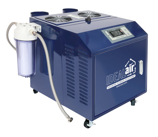IDEAL AIR PRO SERIES HUMIDIFIER 600 PINT