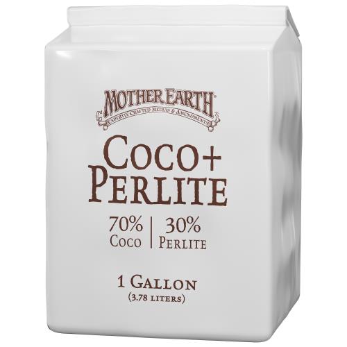 MOTHER EARTH COCO + PERLITE IN BAG