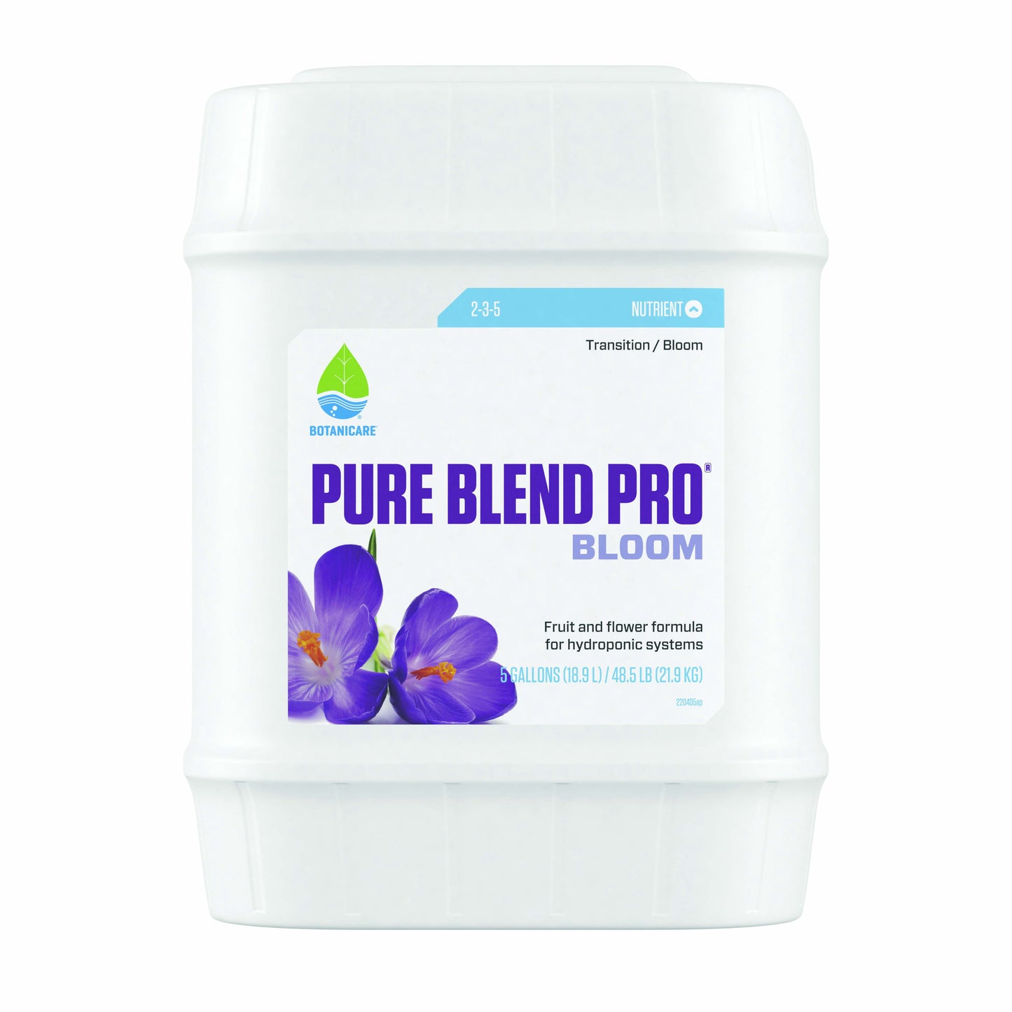 BOTANICARE PURE BLEND PRO BLOOM