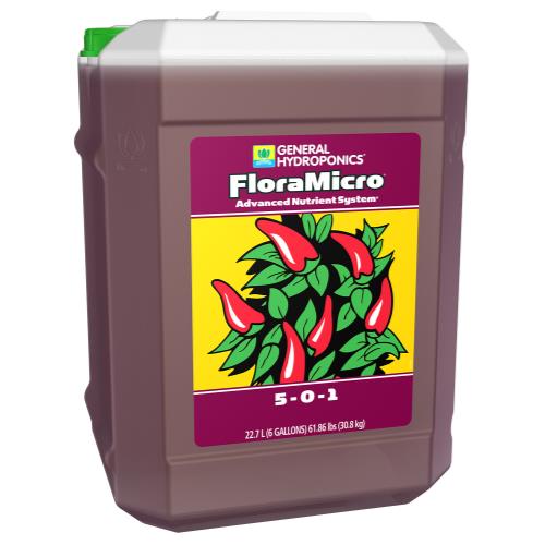 GH FLORA MICRO