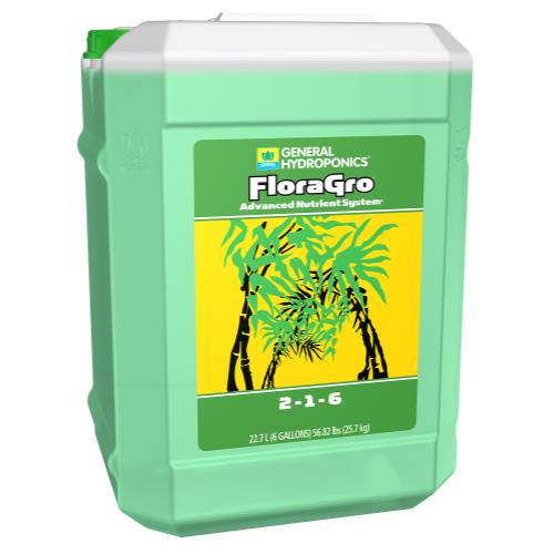 GH FLORA GRO
