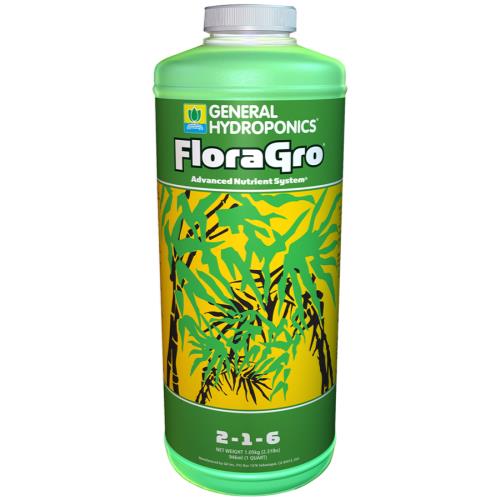 GH FLORA GRO
