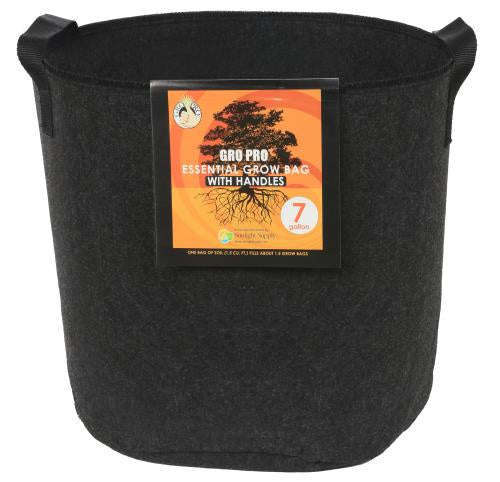 GRO PRO ESSENTIAL FABRIC POT HANDLES