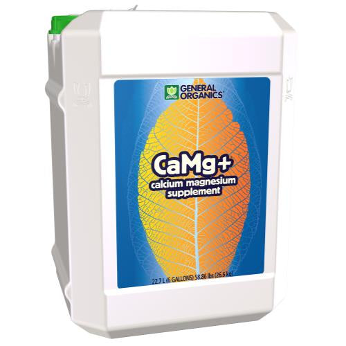 GH ORGANICS CAMG+ 6 GALLON