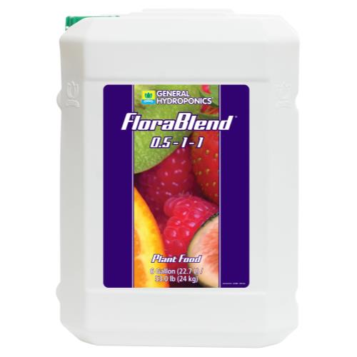 GH FLORABLEND