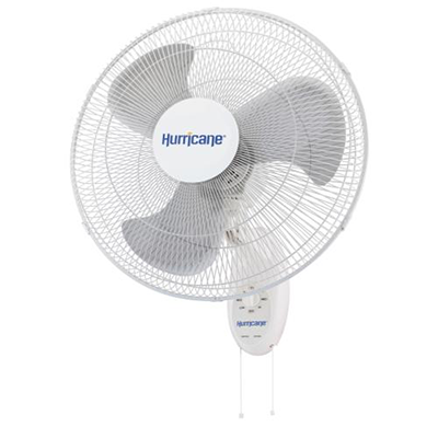 HURRICANE SUPREME OSCILLATING FAN 18IN