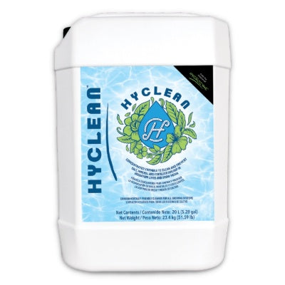 HYGROZYME HYCLEAN LINE CLEANER
