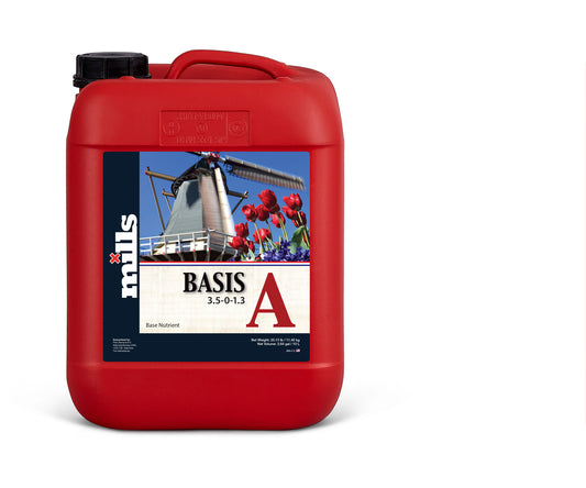 MILLS BASIS A