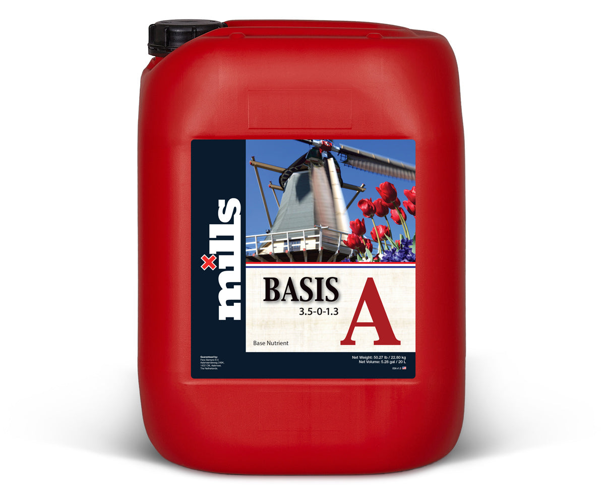 MILLS BASIS A