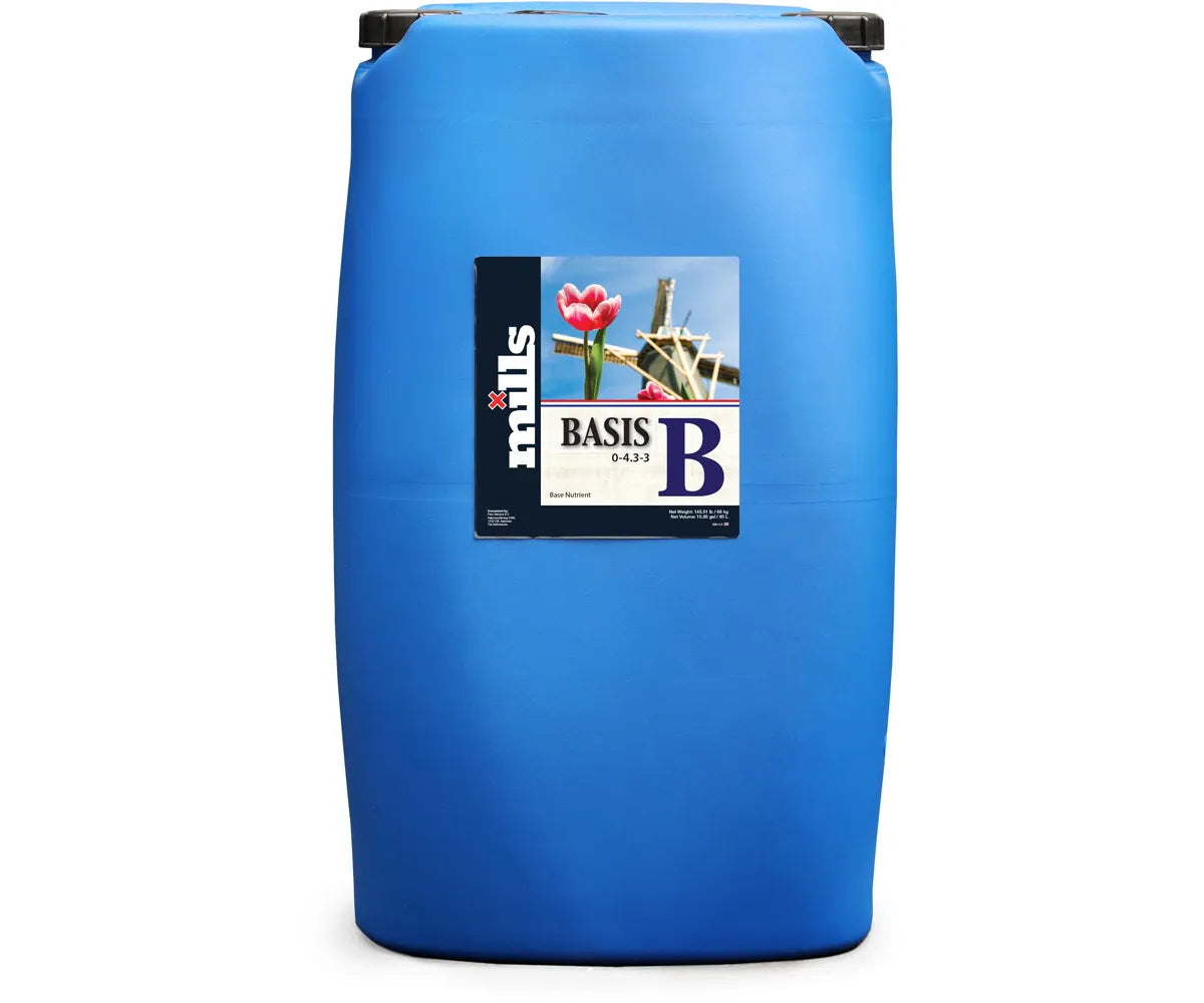MILLS BASIS B
