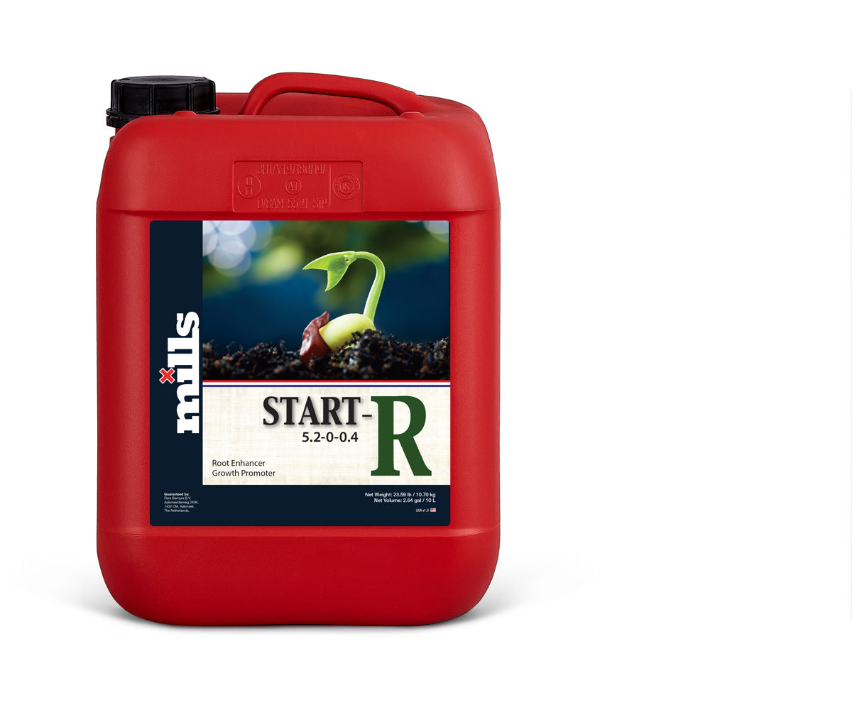 MILLS START R