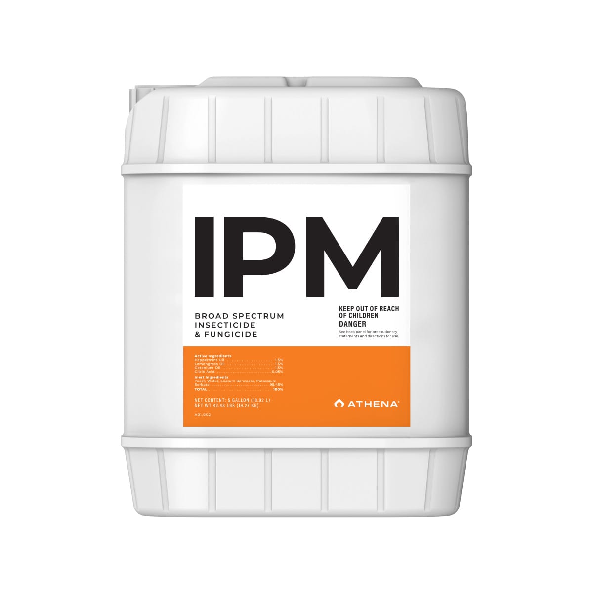 ATHENA IPM