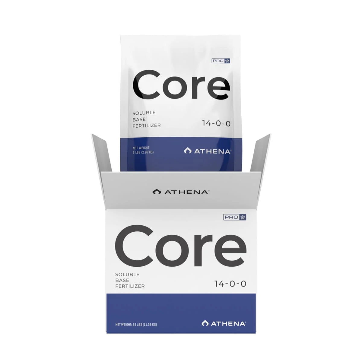 ATHENA CORE SALTS