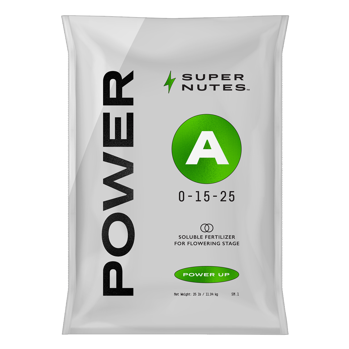 SUPERNUTES POWER A 25LB