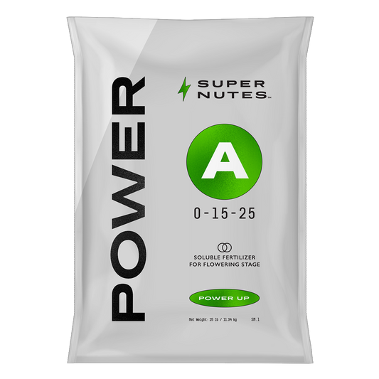 SUPERNUTES POWER A 25LB