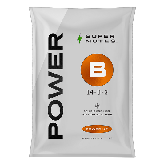 SUPERNUTES POWER B 25LB