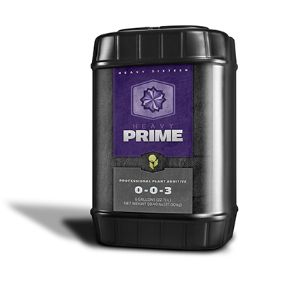 HEAVY 16 PRIME