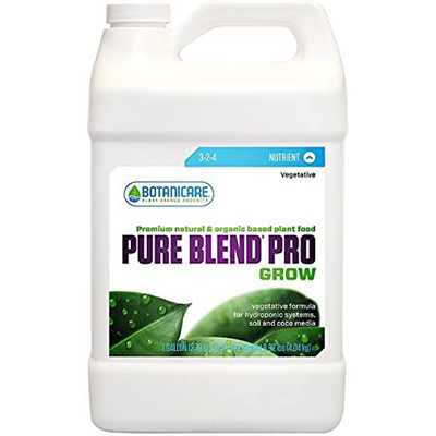 BOTANICARE PURE BLEND PRO GROW