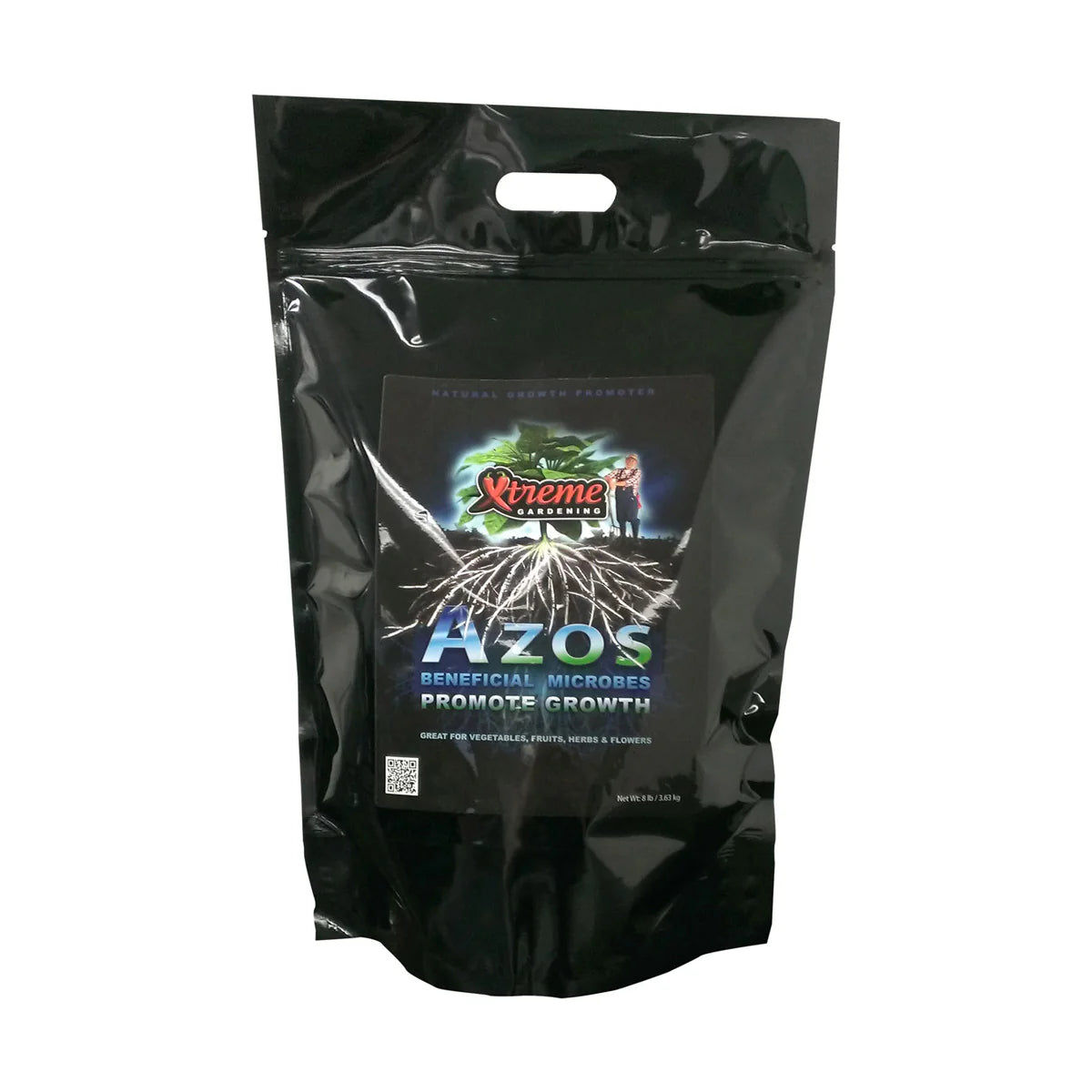XTREME GARDENING AZOS
