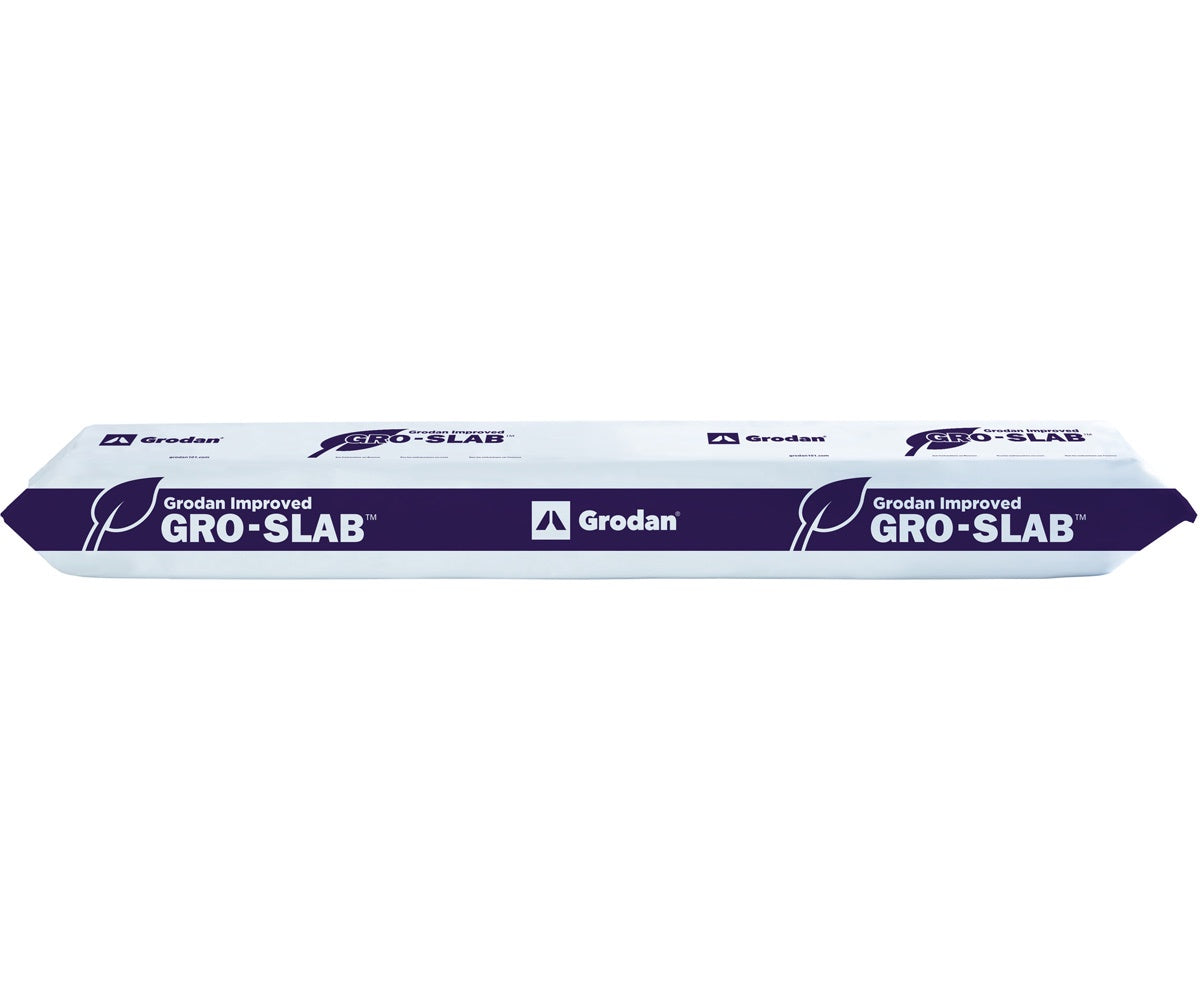 GRODAN IMPROVED GRO-SLAB 36 X 6 X 3 NOT CUT