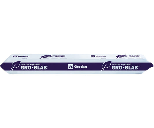 GRODAN IMPROVED GRO-SLAB 36 X 6 X 3 NOT CUT