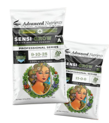 ADV NUTE SENSI GROW WSP PART B 25LB