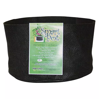 SMART POT 7 GALLON NO HANDLES