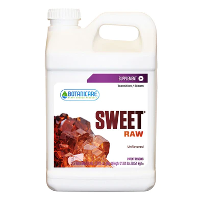 BOTANICARE SWEET CARBO RAW
