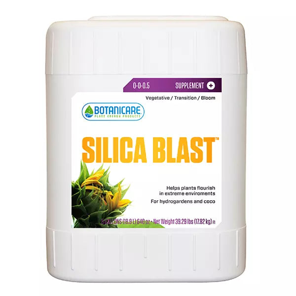 BOTANICARE SILICA BLAST