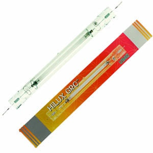 USHIO HILUX GRO SUPER DE HPS 1000W LAMP