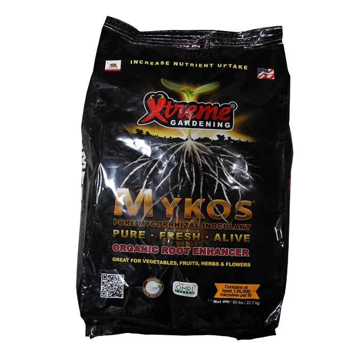 XTREME GARDENING MYKOS